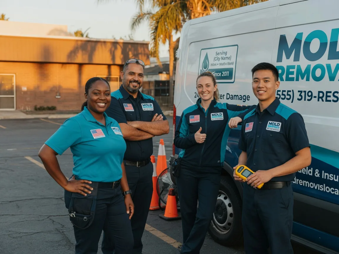 Water Damage Restoration company in Milford, CA