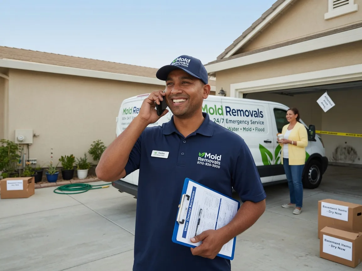 Water Damage Restoration Milford, CA FAQs